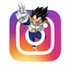 Vegeta Instagram