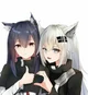 2 yan wolf sisters