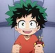Izuku Midoriya