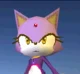 Blaze the Cat