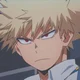 Katsuki bakugo