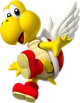 Koopa Paratroopa