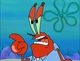 Funny Mr Krabs