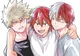 Bakugo Todoroki Kiri