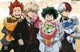 Valentines MHA