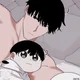 Daiki y su hijo