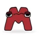 Alphabet Lore M