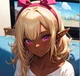 Deredere Gyaru Elf