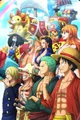 Straw hats 