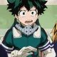 Izuku Midoriya