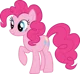 pinkie pie babysitte