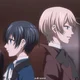 Ciel and Alois