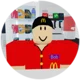 McDonalds worker