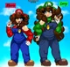 Super Maria bros 