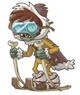 Ski Zombie