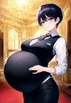 Pregnant Battler