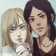 Ymir and Historia