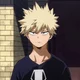 Katsuki Bakugou