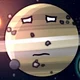 Saturn -SOLARBALLS-