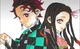 Tanjiro and Nezuko 