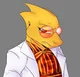 Mobfell Alphys