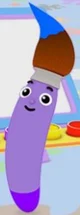 Petey Paintbrush