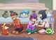 Pokemon sleepover rp