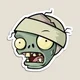 Mummy Zombie