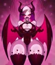 Thicc demon Sarvente