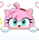 Chibi Amy rose