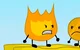 Firey from BFDI 