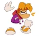 Rayman art