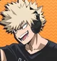 Katsuki Bakugo 