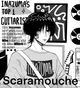 Scara guitarist bf