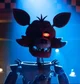 Fnaf Movie Foxy 