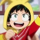 Izuku Midoryia 