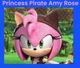 Princess P Amy Rose 