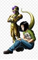 Android 17 frieza