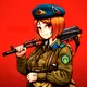 Soviet Soldier