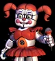 Circus baby