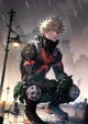 Bakugo Katsuki