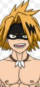 Denki sub caveman