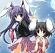 Tewi and Reisen