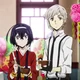 Kyouka and Atsushi