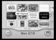 Wii Menu