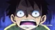 Worried luffy