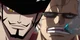 Mihawk y Smoker