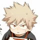 Katsuki Bakugou