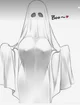 Female Ghost