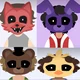 Fnaf 4 tormenters